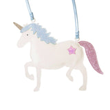 Unicorn Glitter Purse | Small Bag | ROCKAHULA