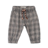 Baby Wales Checks Jogger Trousers | TOCOTO VINTAGE