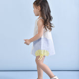 Daisy Sleeveless Dress | AIMAMA