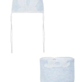 Bunny Baby Hat & Scarf Set | ANDER