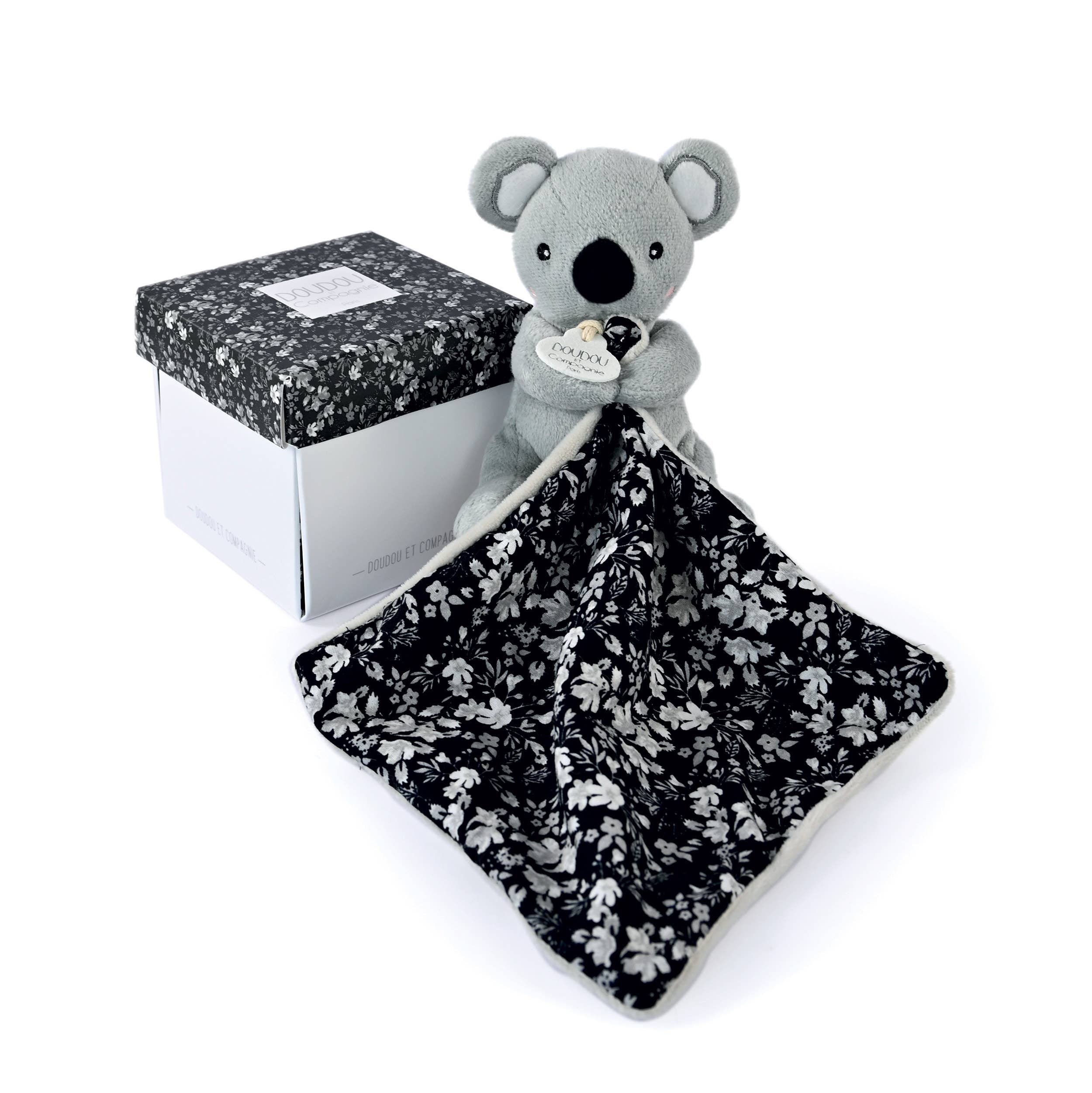 Bohaime Koala Puppet with floral print and gift box