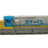 Freight Loco Diecast Model - CapuletKids