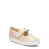 Sparkle Mary Jane, Gold - CapuletKids