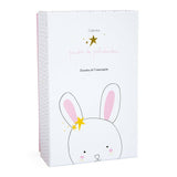 Pearl Bunny Plush w/ Music Box | DOUDOU