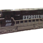 Freight Loco Diecast Model - CapuletKids