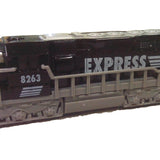 Freight Loco Diecast Model - CapuletKids