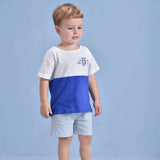 Elastic Denim Shorts | AIMAMA