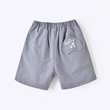 Dark Grey Long Shorts | AIMAMA