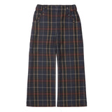 Blue & Red Plaid Pants | TOCOTO VINTAGE