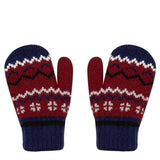 Classic Wool Mittens for Kids | ANDER