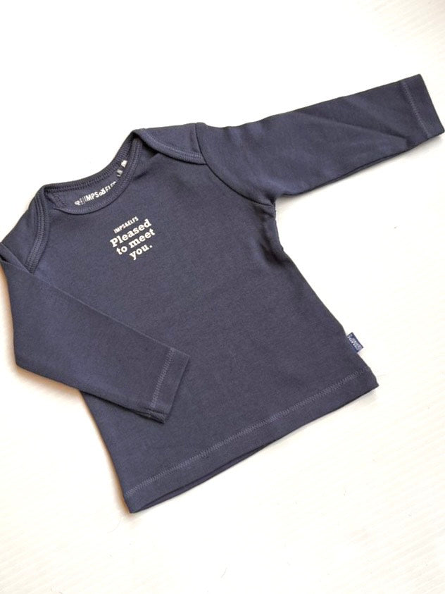 Long Sleeve for Newborns | Imps & Elfs - CapuletKids