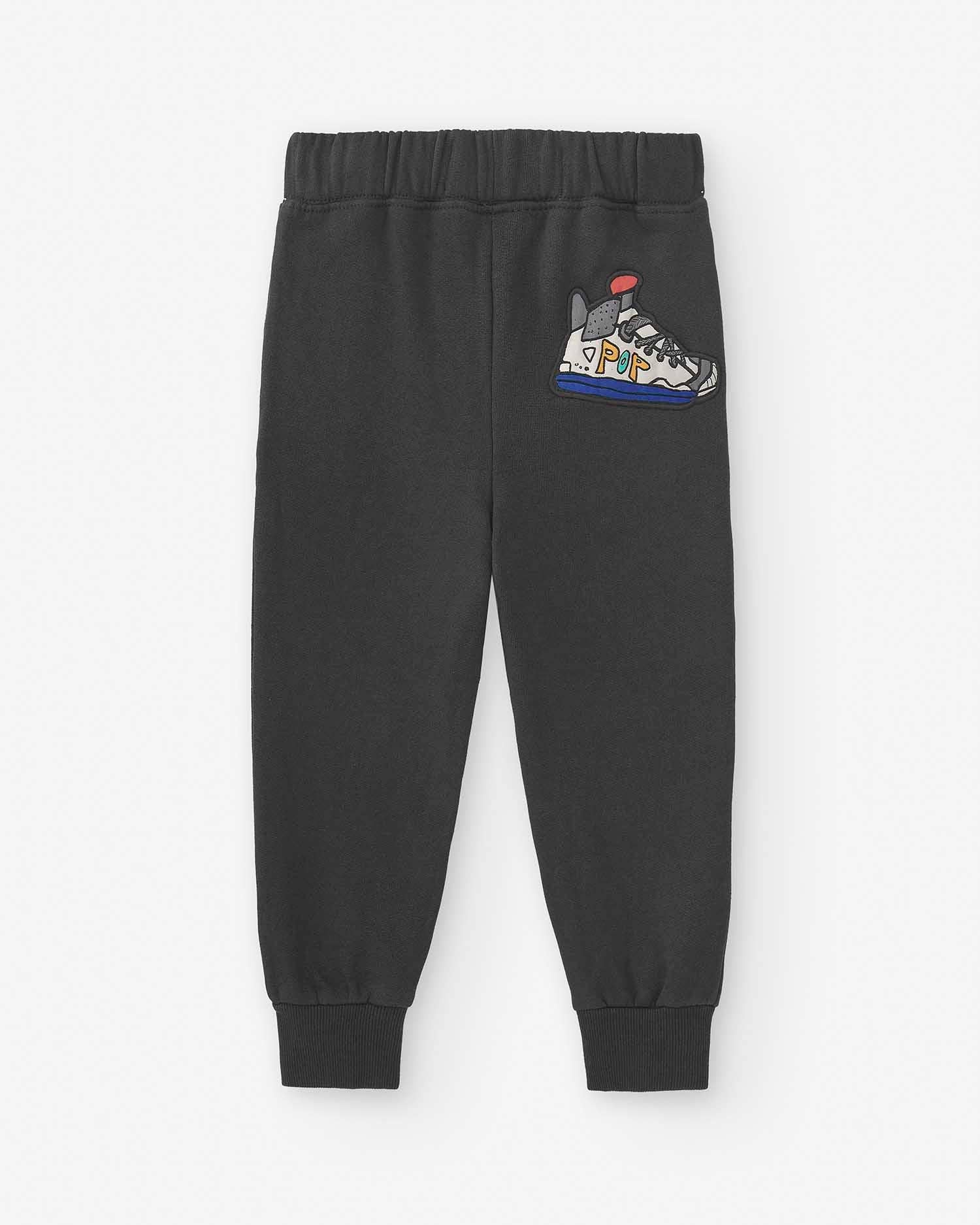 100% Cotton Sneakers Pants | NAADA - CapuletKids