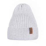 Cotton Knit Hat | ANDER