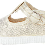 Sparkle Mary Jane, Gold - CapuletKids