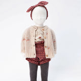 Baby Knit Cardigan |  TOCOTO VINTAGE