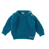 Baby Oversize Knit Sweater