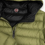 Hoodie Puffer Jacket Yellow | COLMAR