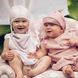 Bunny Baby Hat & Scarf Set | ANDER