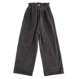 Corduroy Wide Pants | TOCOTO VINTAGE