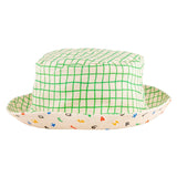 Reversible Bucket Hat Alphabet Soup: AlphabetSoup - CapuletKids