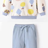 Beige Camden Sweatshirt | AIMAMA - CapuletKids