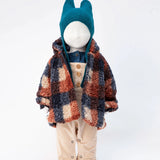 Micro Corduroy Baby Overall | TOCOTO VINTAGE