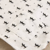 Baby Boy's Printed Shirt And Shorts Set: 12 Months / Black - CapuletKids