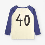 100% Cotton Long Sleeve "Player" | NAADA - CapuletKids