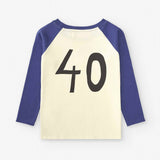 100% Cotton Long Sleeve "Player" | NAADA - CapuletKids