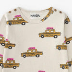 100% Cotton Long Sleeve "NYC Cubs" | NAADA - CapuletKids
