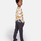 100% Cotton Sneakers Pants | NAADA - CapuletKids