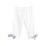 Bow Trim Leggings - CapuletKids