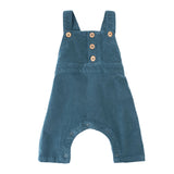 Micro Corduroy Baby Overall | TOCOTO VINTAGE