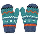 Classic Wool Mittens for Kids | ANDER