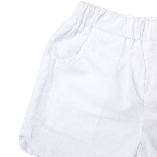 Scalloped Shorts - CapuletKids
