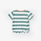 Abstract Animal Patch Tee | AIMAMA