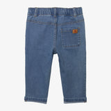 Denim Embroidered Jeans | CATIMINI