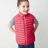 Lightweight Recycled Jacket / Vest for Girls | COLMAR