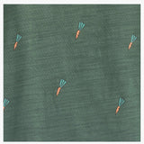 Carrot Print T-Shirt | AIMAMA