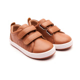 Old Soles Tan Sneakers - CapuletKids
