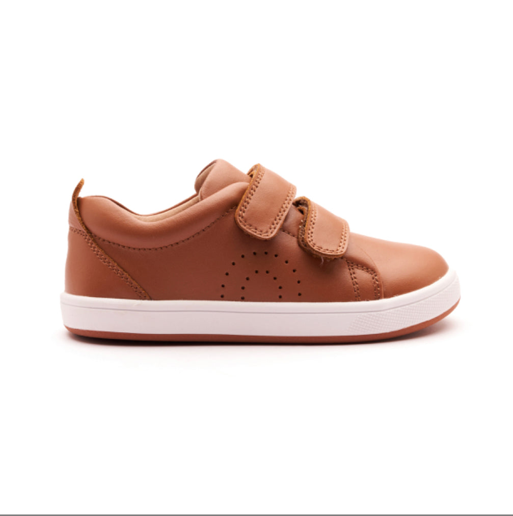 Old Soles Tan Sneakers - CapuletKids