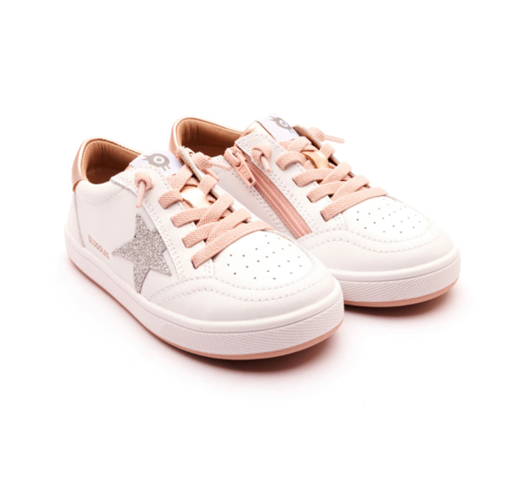 Old soles girl’s sneakers - CapuletKids