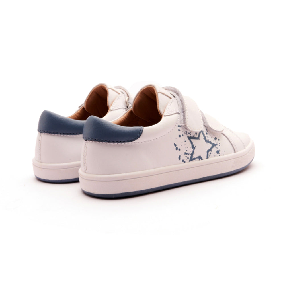 Old Soles White Sneakers - CapuletKids