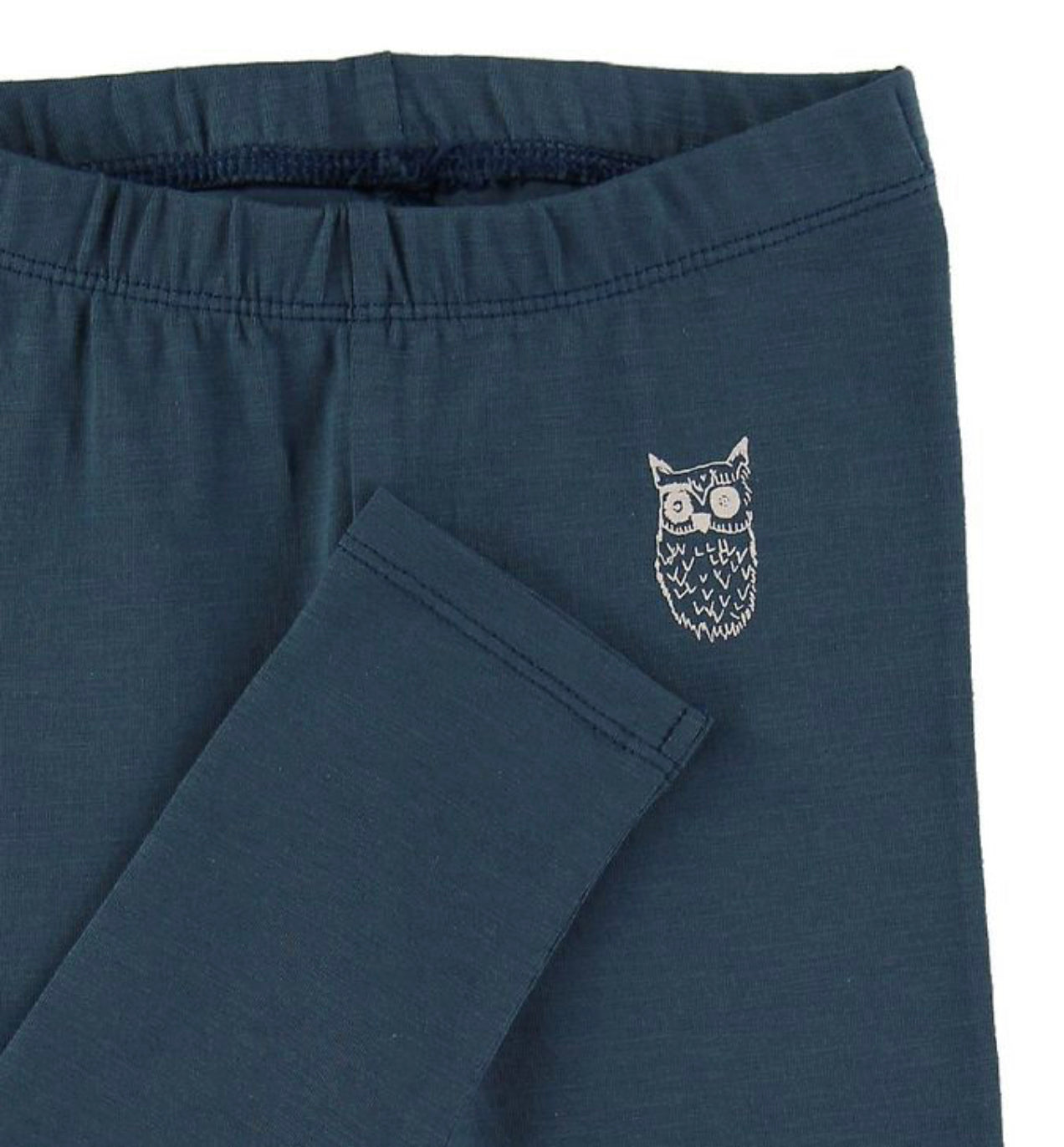 Soft Gallery Owl Leggings - CapuletKids
