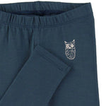 Soft Gallery Owl Leggings - CapuletKids