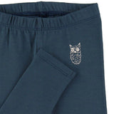 Soft Gallery Owl Leggings - CapuletKids