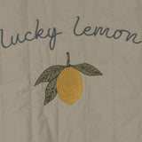 Jacket Juno Bombs Lemon | KONGES SLOJD