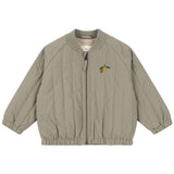 Jacket Juno Bombs Lemon | KONGES SLOJD