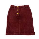 Corduroy Pencil Skirt | SOFT GALLERY - CapuletKids