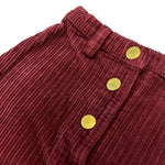 Corduroy Pencil Skirt | SOFT GALLERY - CapuletKids
